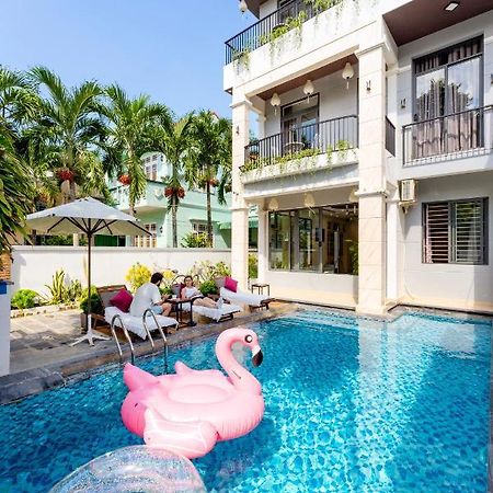 Le Charme De Hoi An Villa Kültér fotó