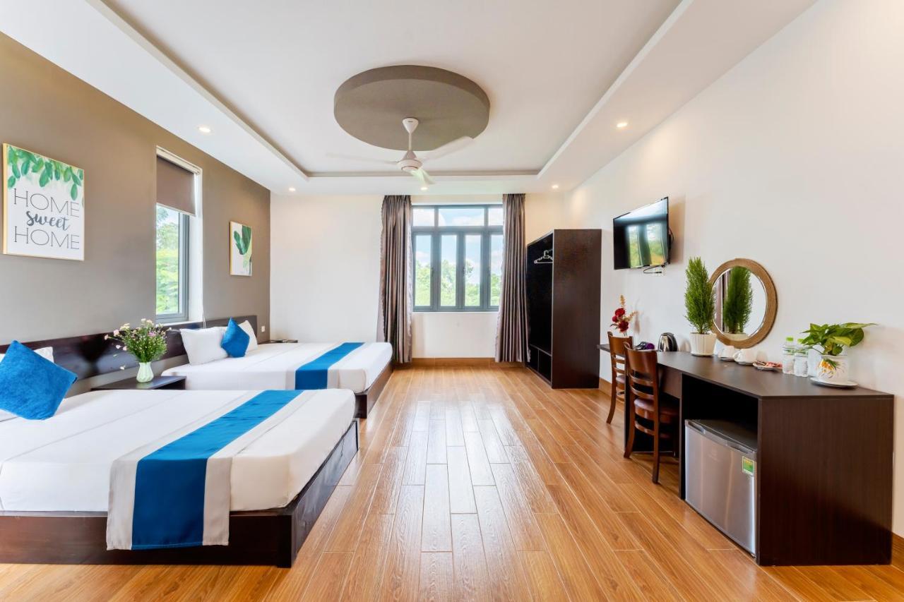 Le Charme De Hoi An Villa Kültér fotó