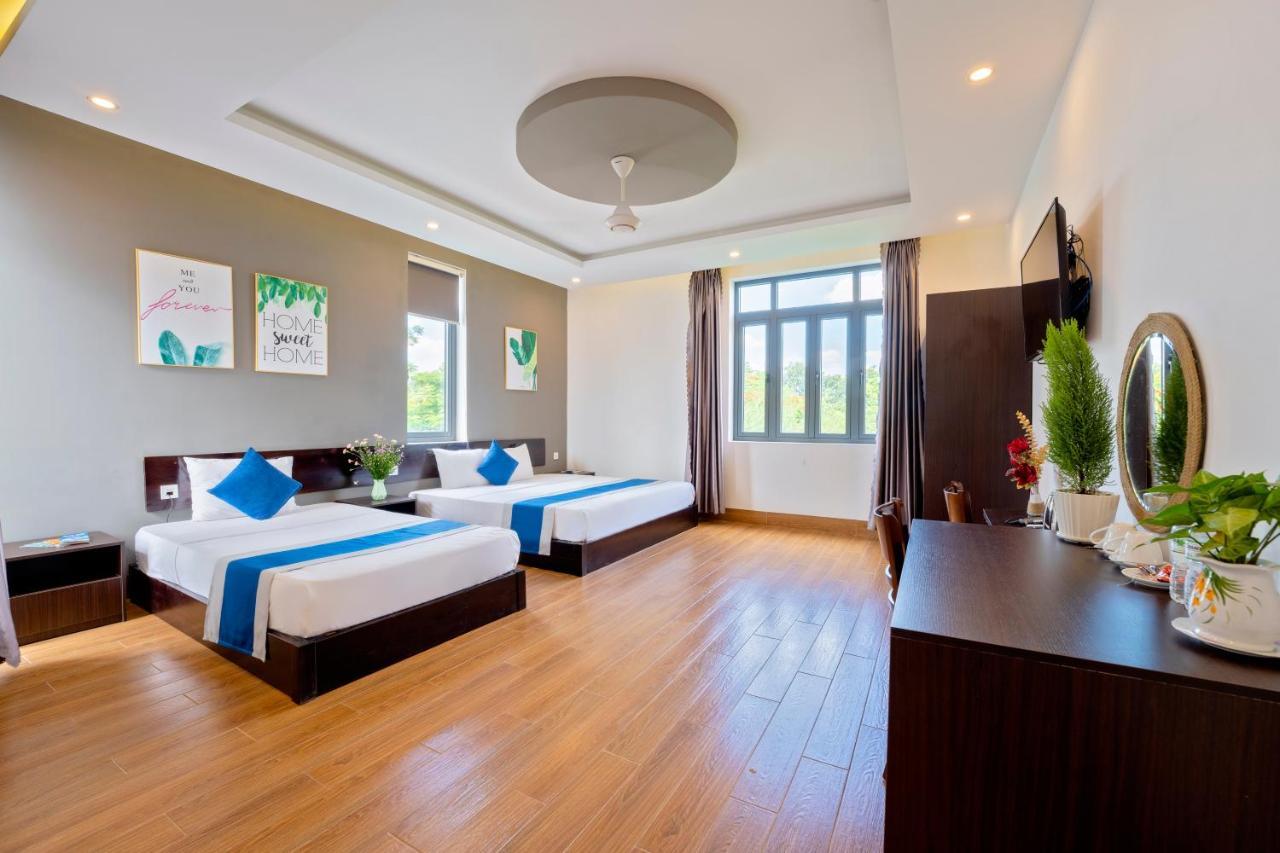 Le Charme De Hoi An Villa Kültér fotó
