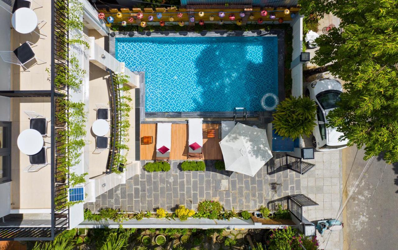 Le Charme De Hoi An Villa Kültér fotó