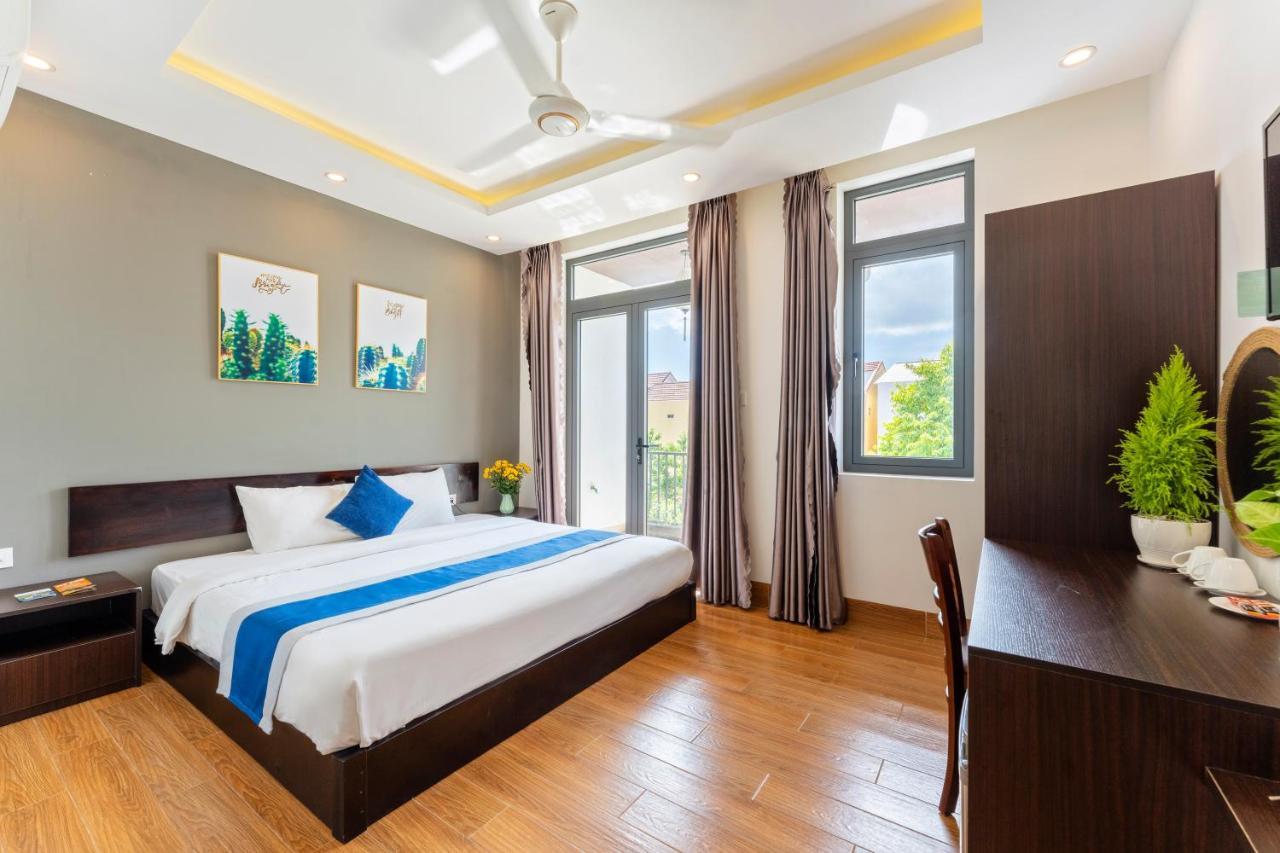 Le Charme De Hoi An Villa Kültér fotó