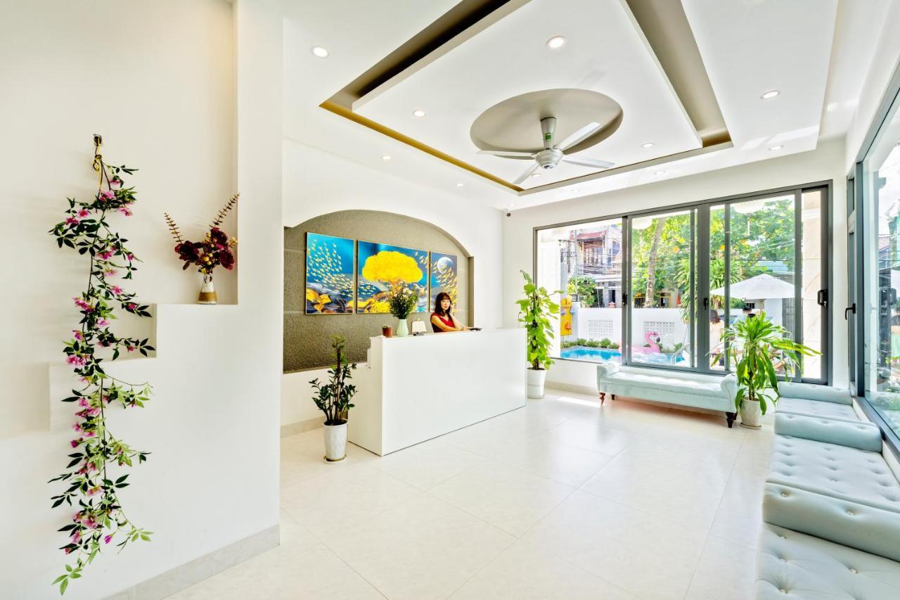 Le Charme De Hoi An Villa Kültér fotó