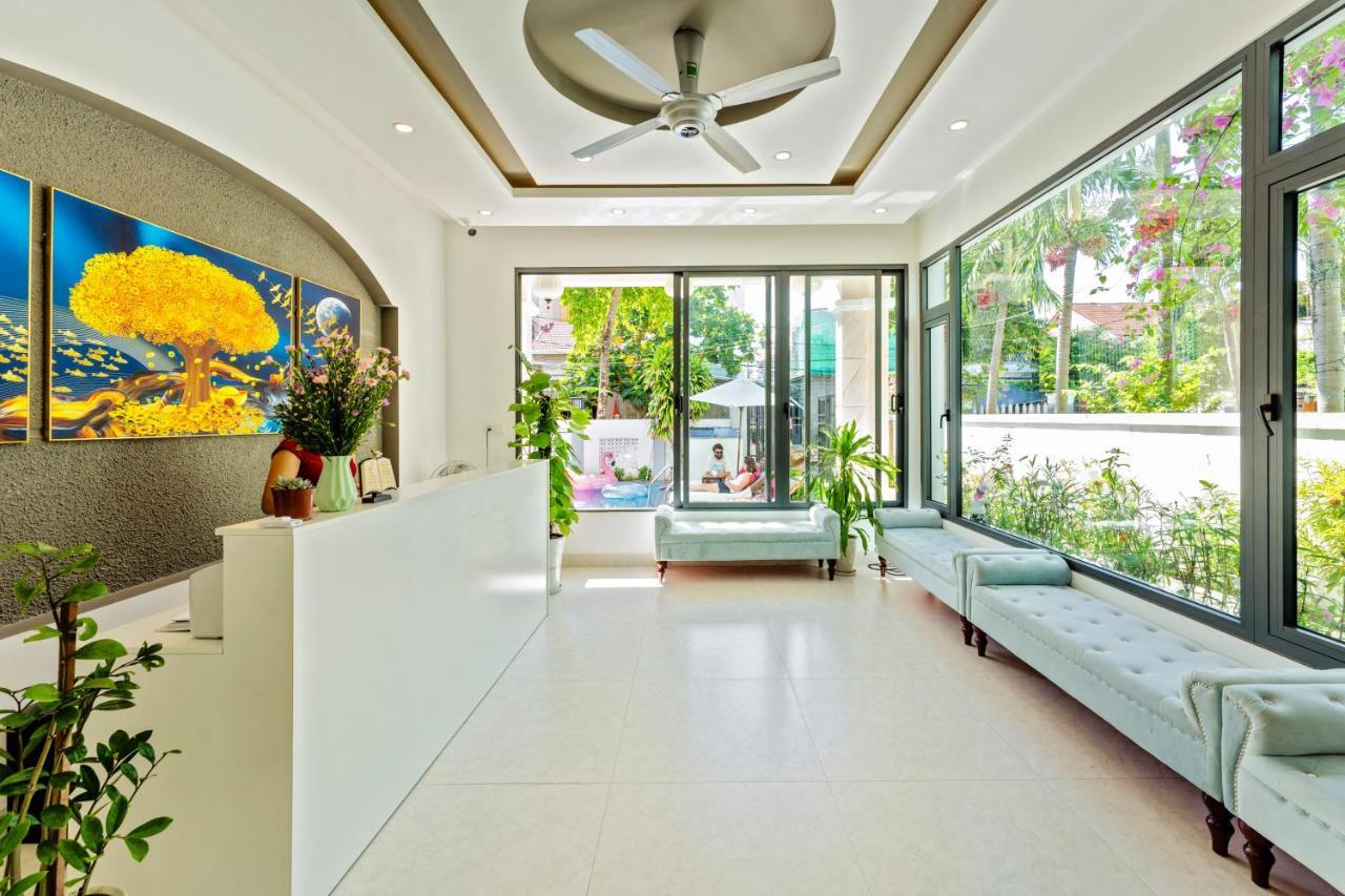 Le Charme De Hoi An Villa Kültér fotó