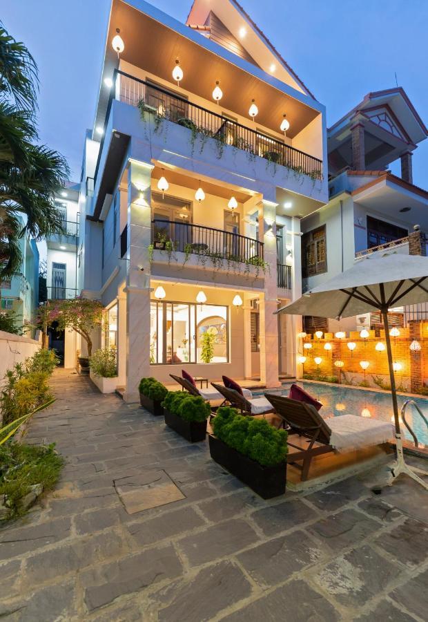 Le Charme De Hoi An Villa Kültér fotó