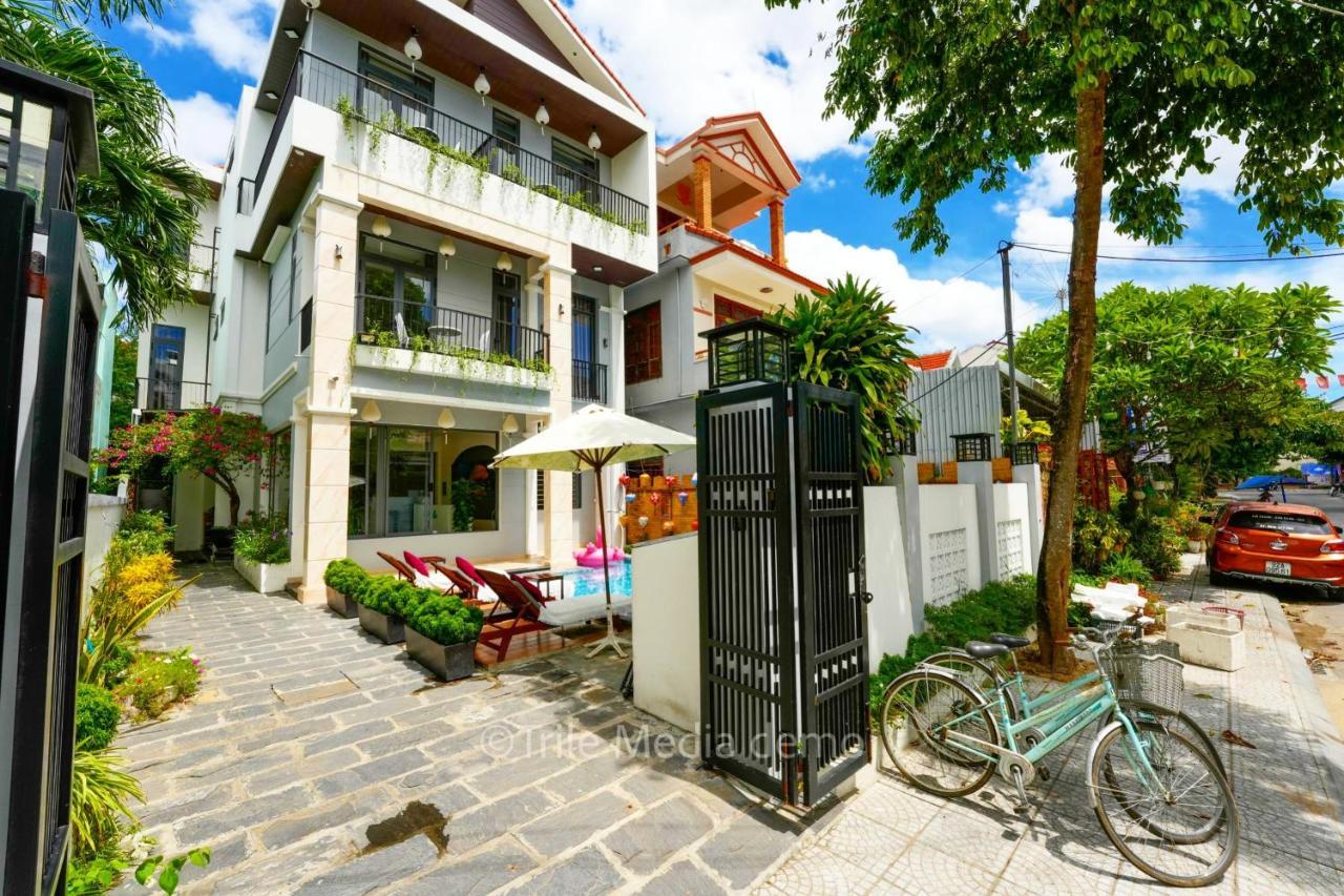 Le Charme De Hoi An Villa Kültér fotó