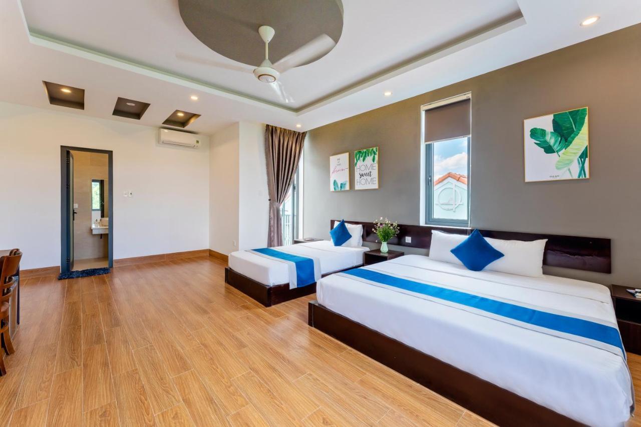Le Charme De Hoi An Villa Kültér fotó