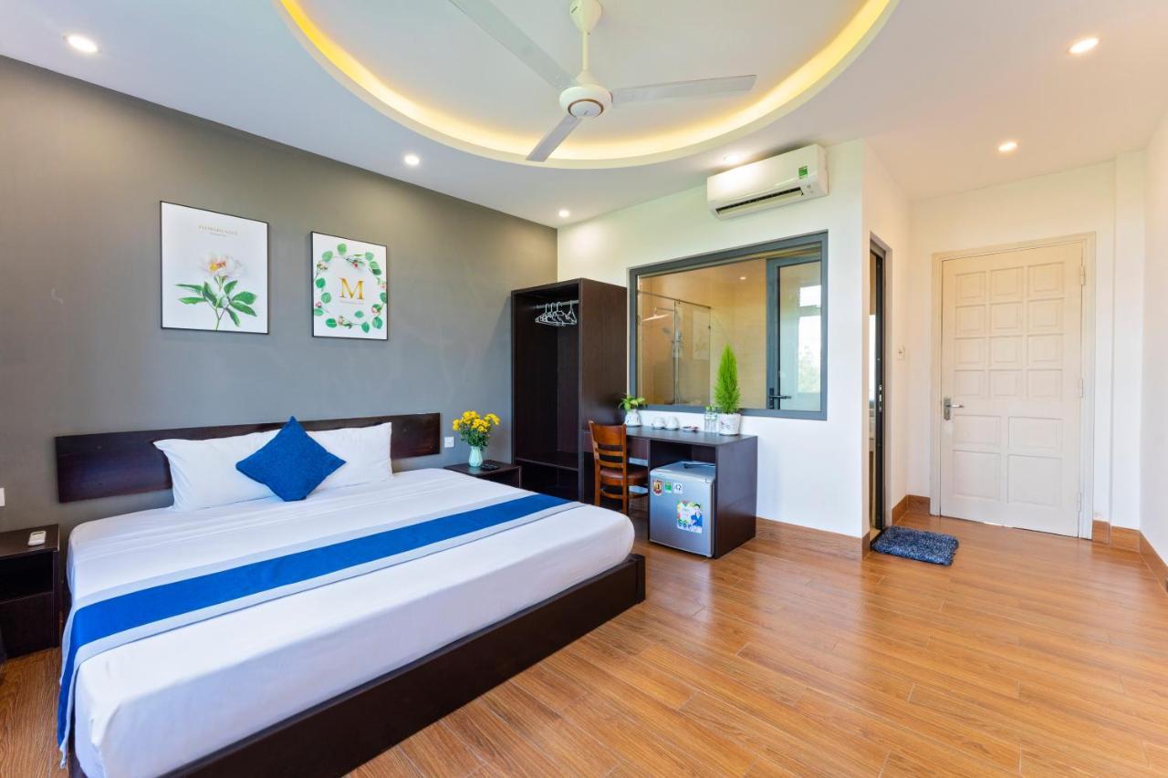 Le Charme De Hoi An Villa Kültér fotó