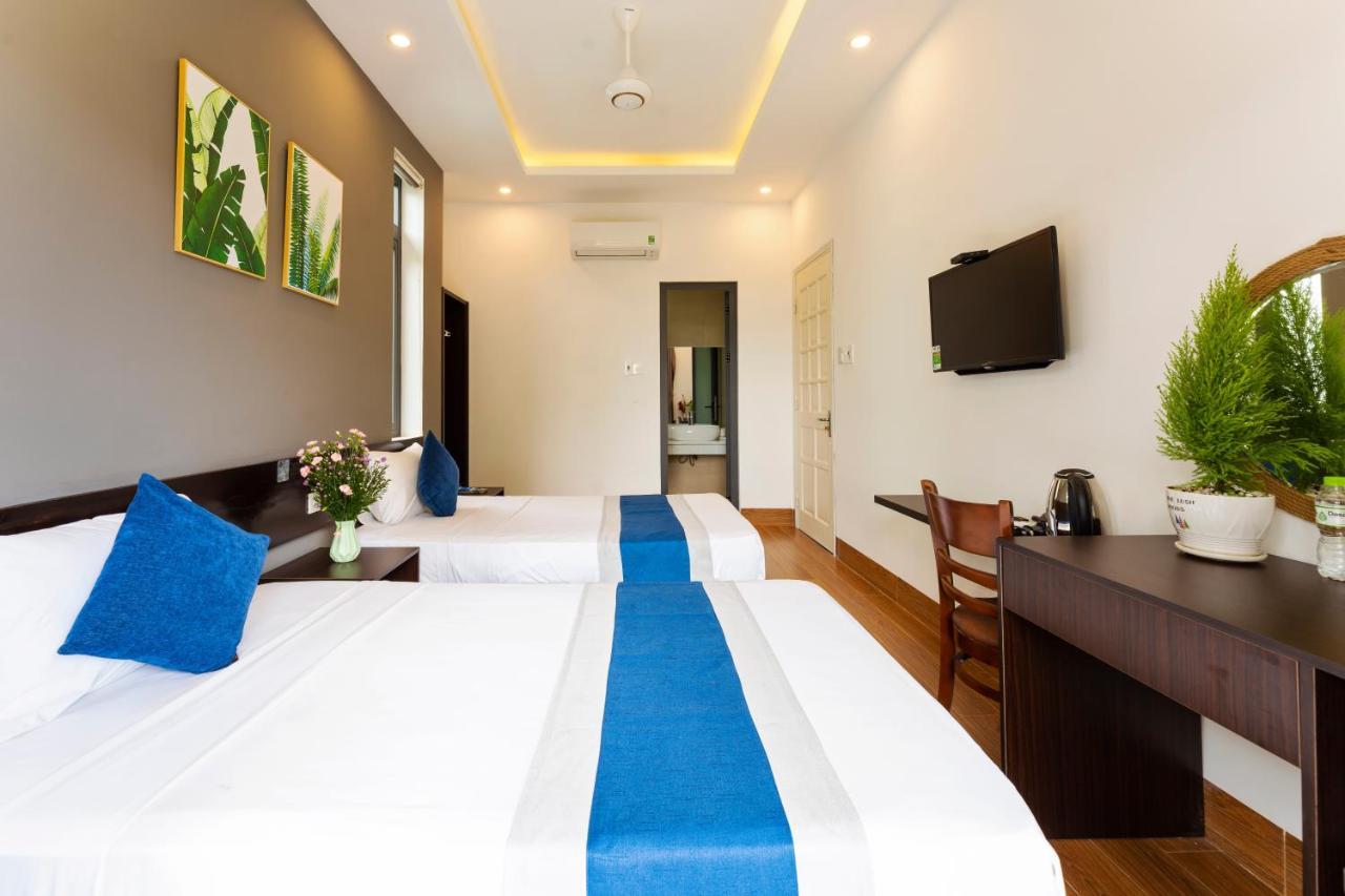 Le Charme De Hoi An Villa Kültér fotó