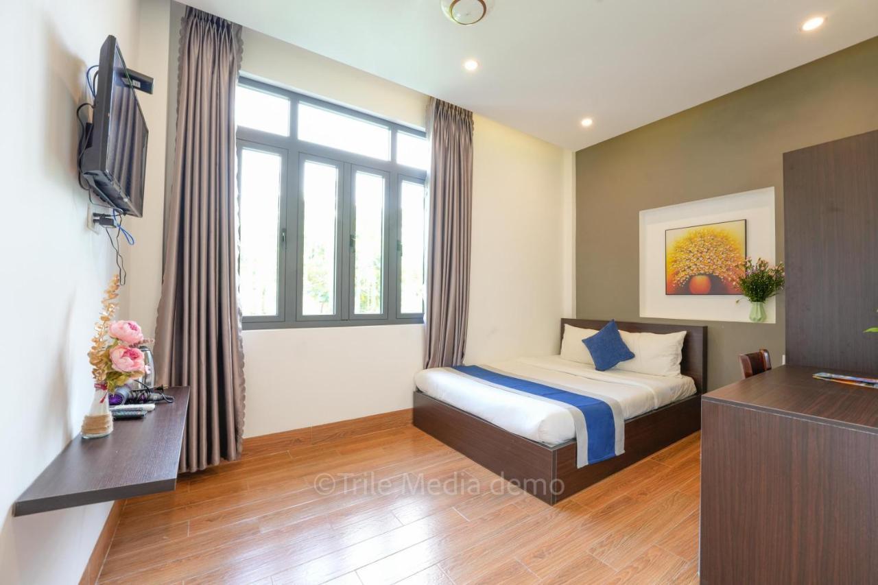 Le Charme De Hoi An Villa Kültér fotó